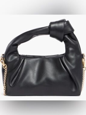 Urban Expressions Knot Crossbody Bag